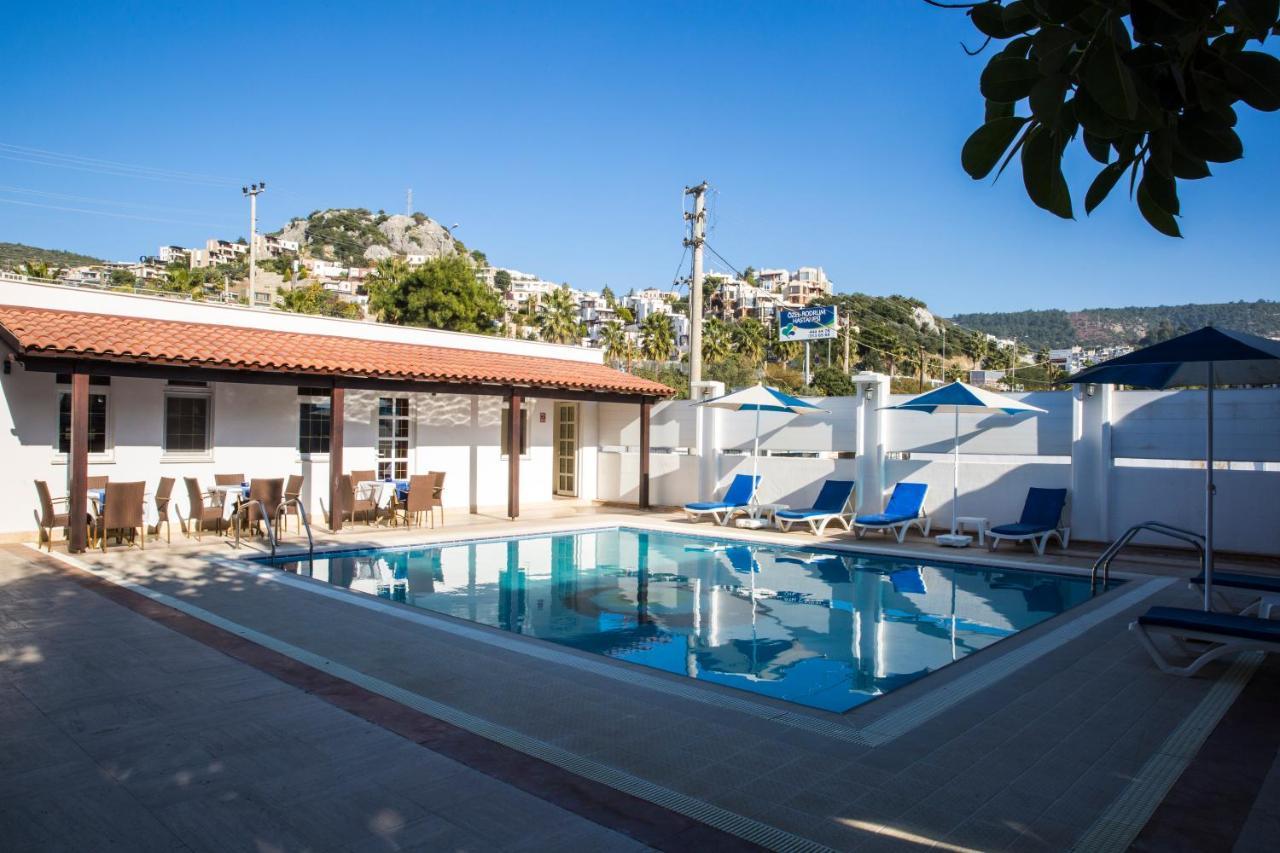 Bodrum Marma Otel 외부 사진